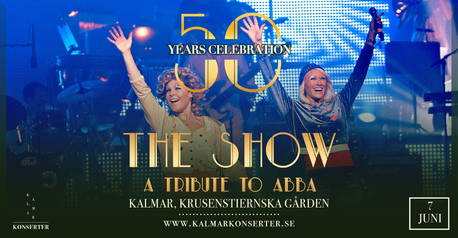 The show abba tribute