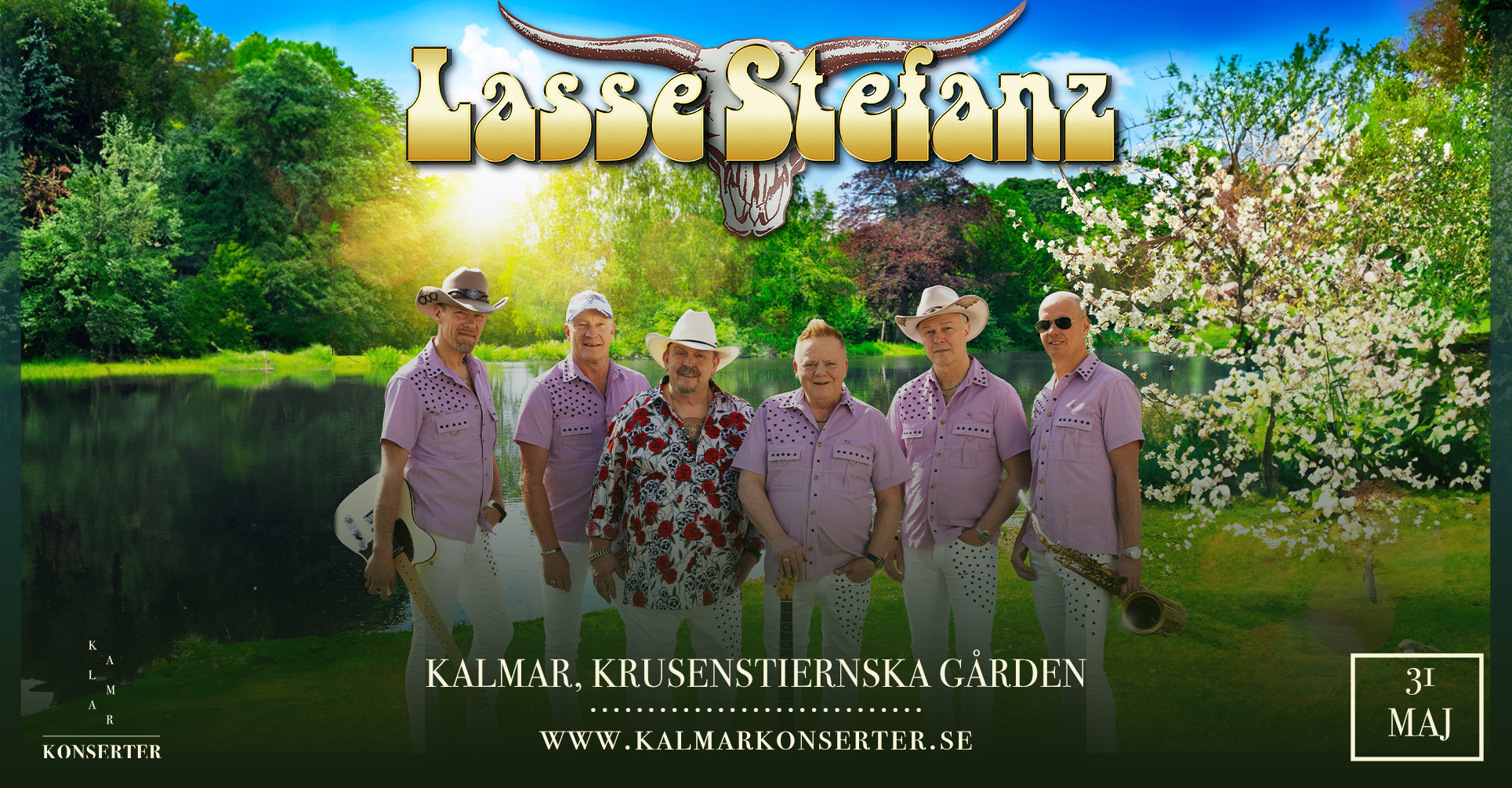 krusen lasse 31 maj