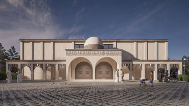 Bygglovet för vårt projekt officiellt inlämnat! – تقديم طلب رخصة البناء
