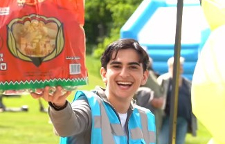 Tack för en fantastisk Eid-fest! – شكرًا لكم على حفل عيد الأضحى الرائع