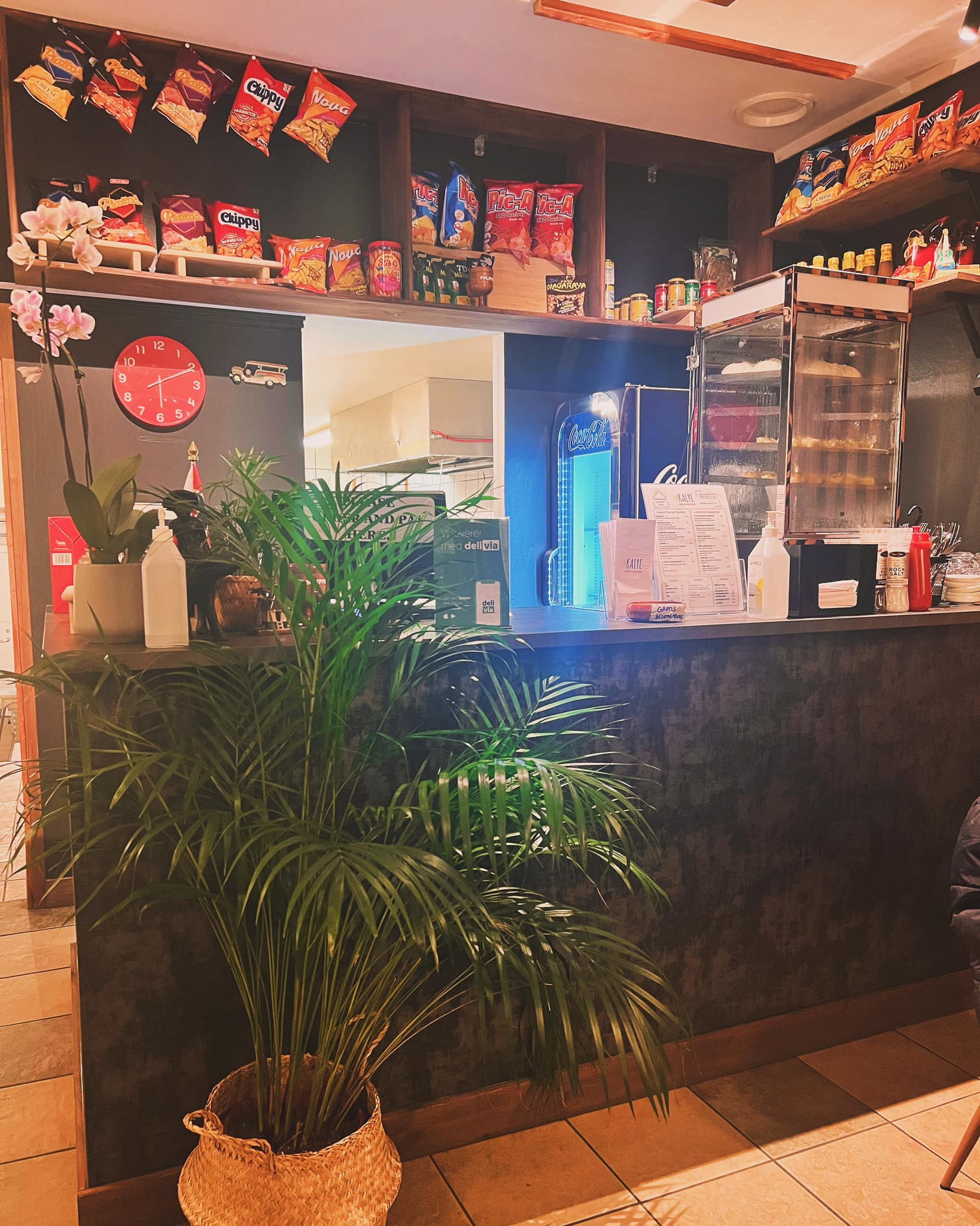 Kalye Snackbar