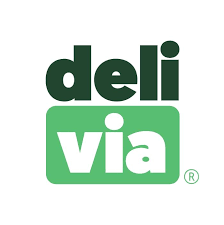 delivia logo