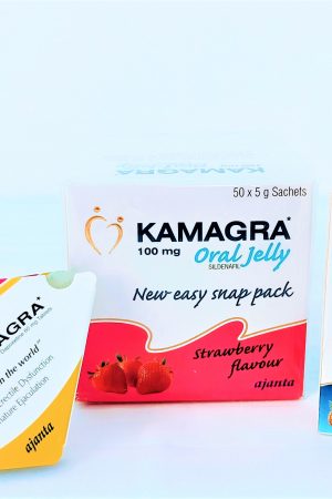 Combi Pack Kamagra Oral Jelly snap pack 1 week pack 7 super Kamagra (2)