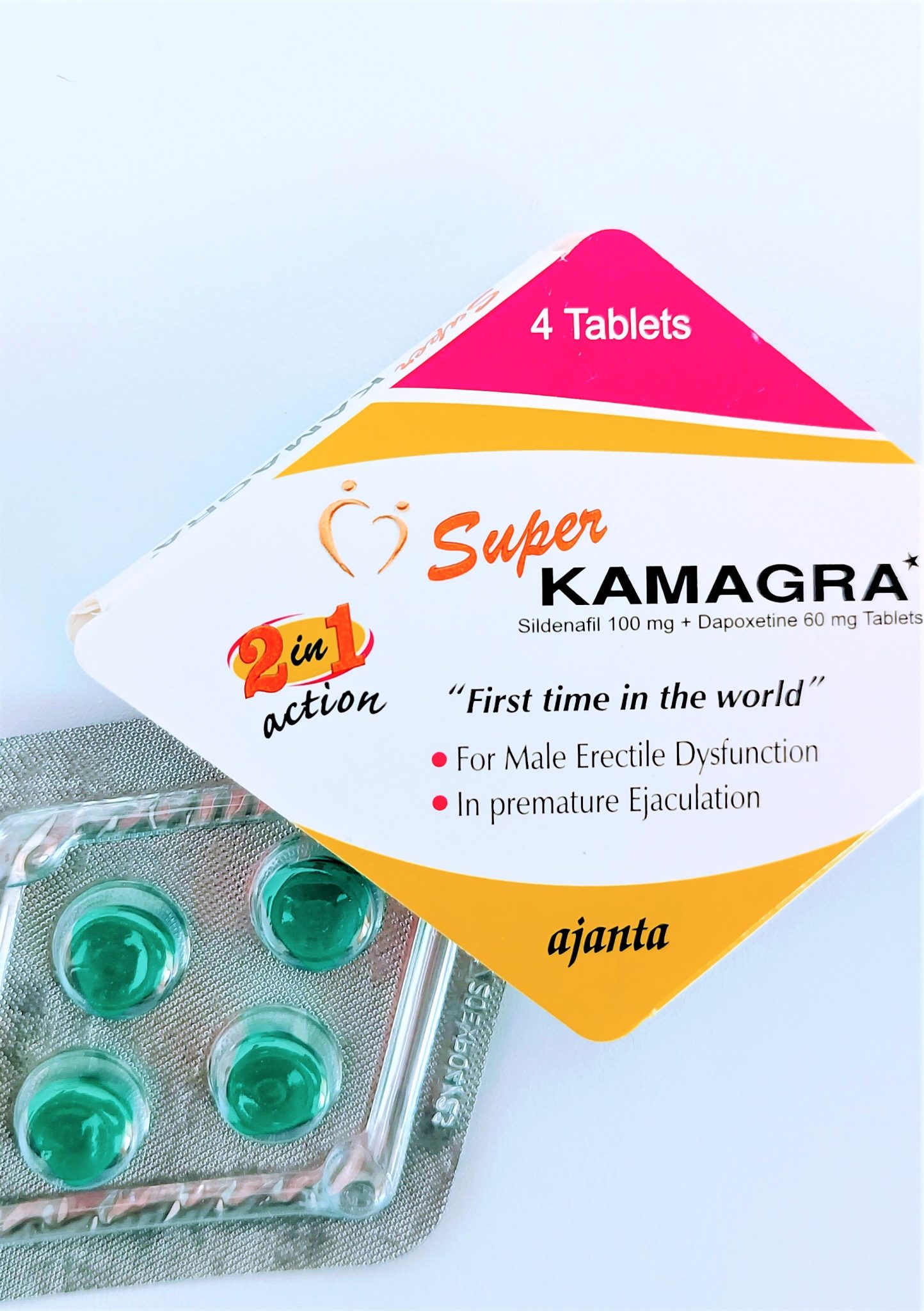 how to use super kamagra tablets