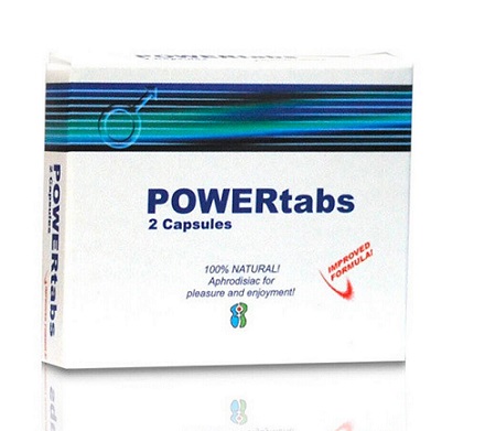 Powertabs Power tabs naturliga potensmedlet billigt i Göteborg