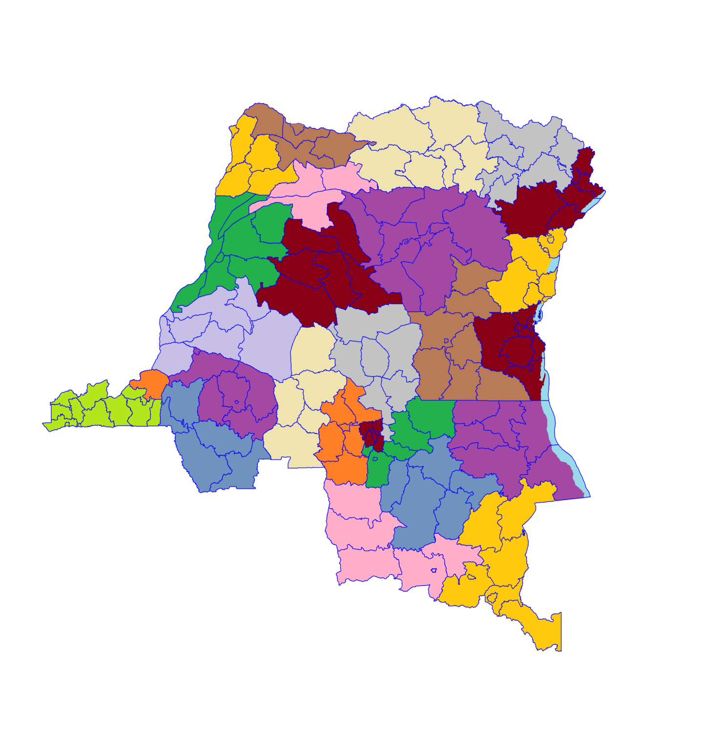 Liste des ethnies et tribus de la RDC  le média innovateur