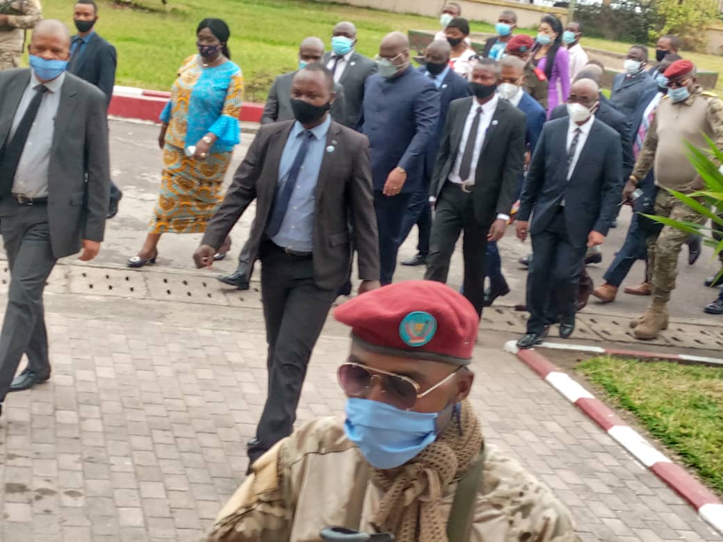 RDC: Enseignement : Le président Félix Tshisekedi donne le go de la reprise des cours