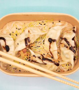 Gyoza poulet