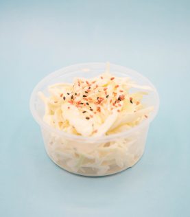 Coleslaw japonais