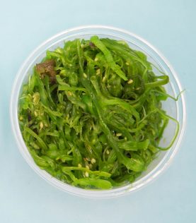 Salade de wakame