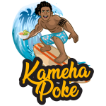 Logo Kameha Poke