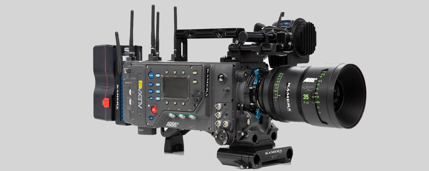 ARRI ALEXA LF