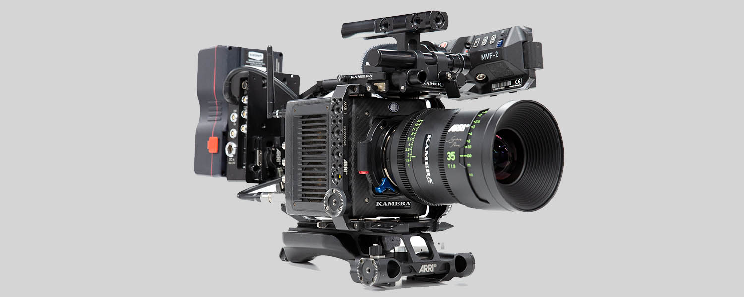 ARRI ALEXA MINI LF