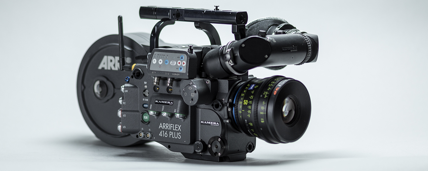 ARRIFLEX 416 PLUS HS