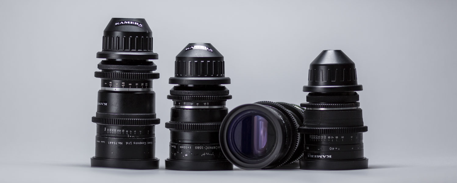 Kowa Compact T2.8 – T3.4