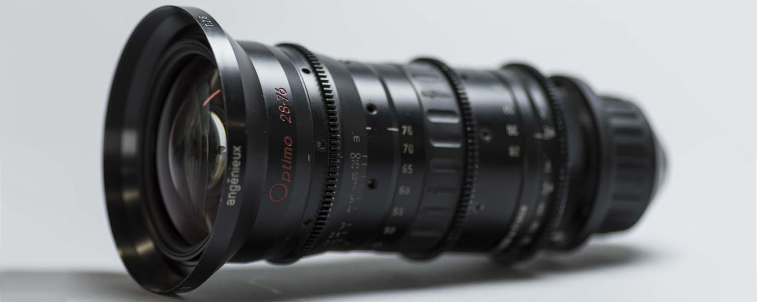 Angenieux Optimo 28-76mm T2.6