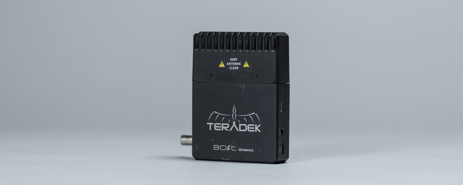 Teradek Sidekick I