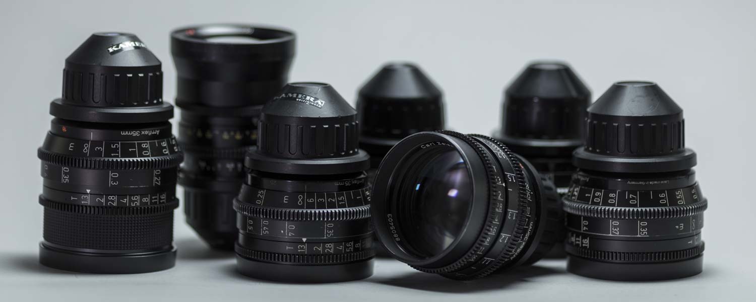 Carl Zeiss High Speed T1.3