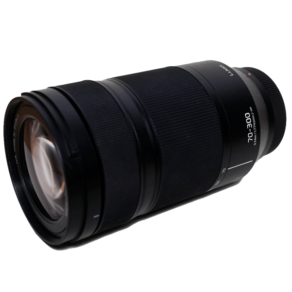 Panasonic 70-300mm Telezoomobjektiv