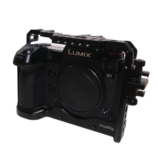 Panasonic Lumix S1