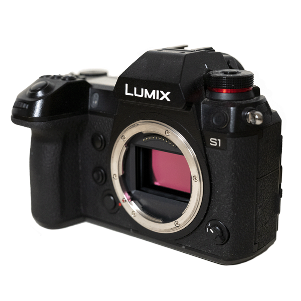 Panasonic Lumix S1 L-Mount Vollformatkamera