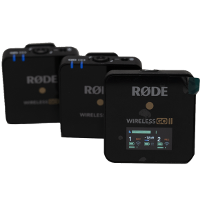 Rode Wireless Go II