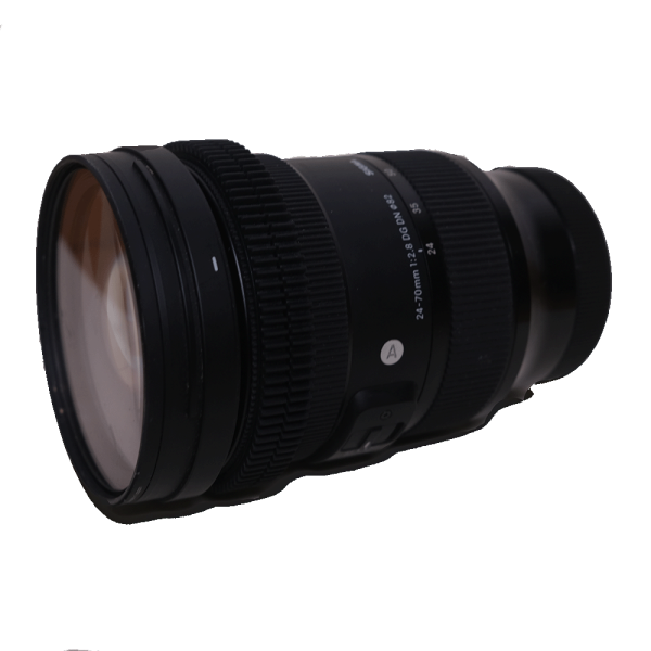 Sigma 24-70mm f2,8 L-Mount Objektiv