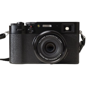 Fujifilm X100V