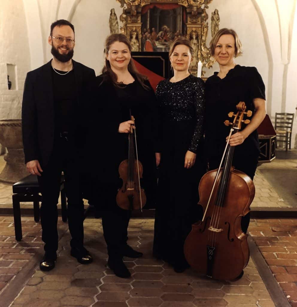 Ensemble-Barocca, Foto: Claus Hansen