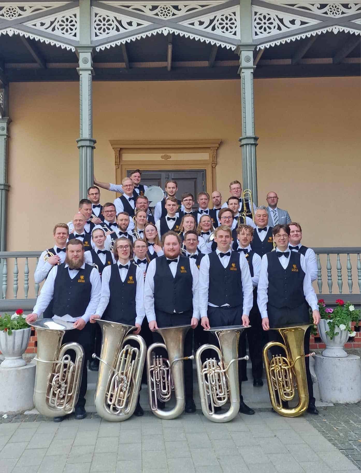 Göta Brass Band