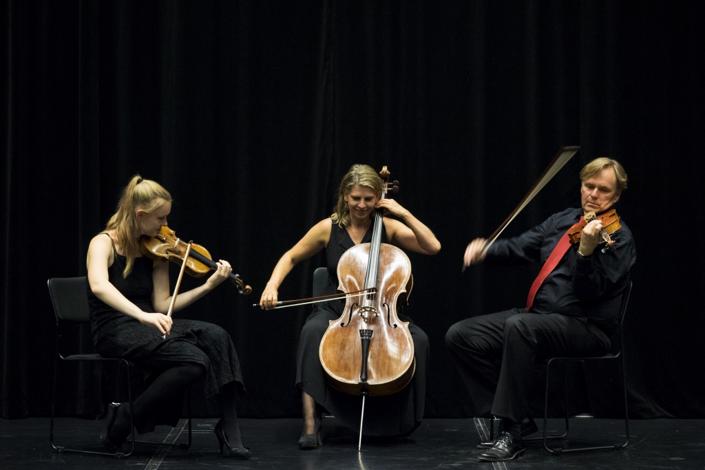 2019.11.17 Dahlia String Trio