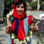 Atena Faraghdani azadi4-kampain.info
