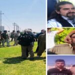 اعتصاب غذای ۵ پناهجوی کُرد ایرانی در مقابل دفتر سازمان ملل در اربیل
