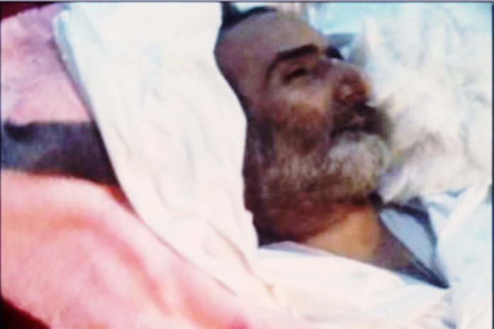 ۹۰ حیدر قلجایی، شهروند بلوچ