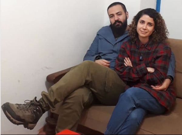 آرش جوهری و شادی گلیک آرش جوهری و شادی گلیک