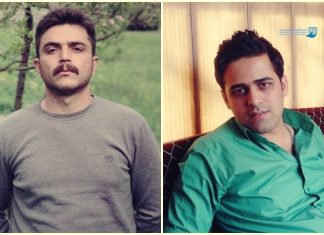 اعزام به مرخصی دو زندانی سیاسی محبوس در زندان بوکان شیرکو تابناک و کمال عباسیوند