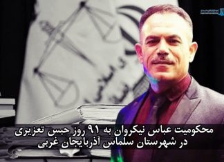 عباس نیکروان