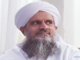 مولانا فضل الرحمن کوهی