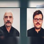 ابراهیم خلیل‌صدیقی‌همدانی و سالار خلیل‌صدیقی‌همدانی