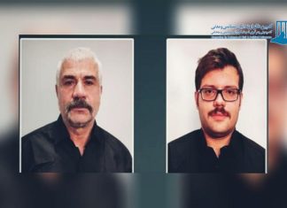 ابراهیم خلیل‌صدیقی‌همدانی و سالار خلیل‌صدیقی‌همدانی