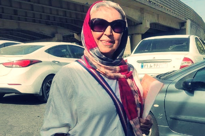 نسرین خضری جوادی