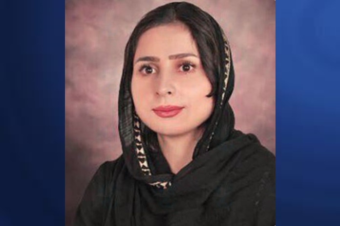 سکینه پروانه