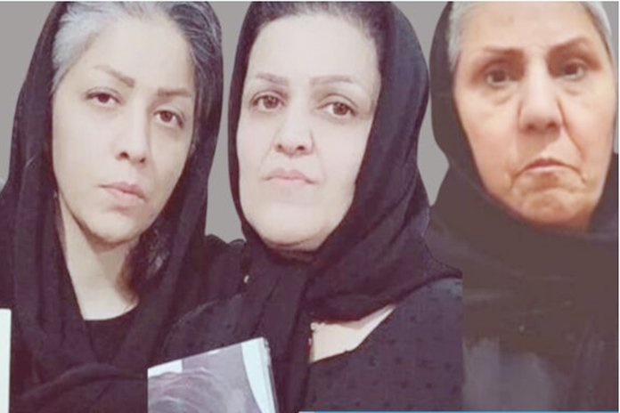 محبوبه رمضانی، سکینه احمدی و رحیمه یوسف زاده محبوبه رمضانی، سکینه احمدی و رحیمه یوسف زاده