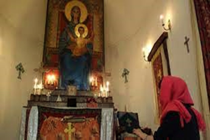 کلیسای مسیحیان