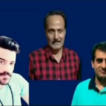 آرشام رضایی، زرتشت احمدی راغب، علی موسی نژاد فرکوش