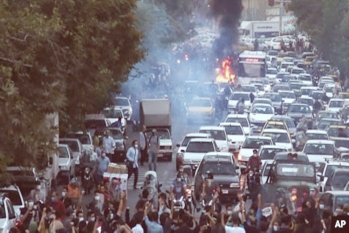 اعتراضهای سراسری