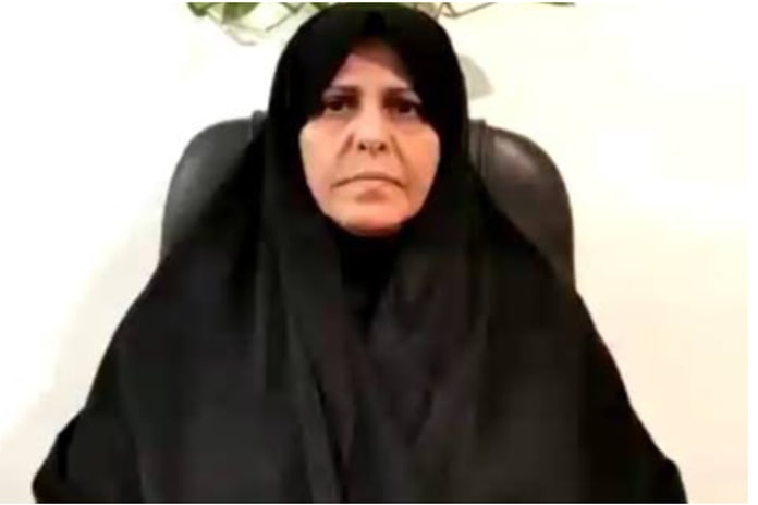 فاطمه سپهری