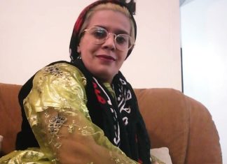 آزادی خدیجه مهدی پور